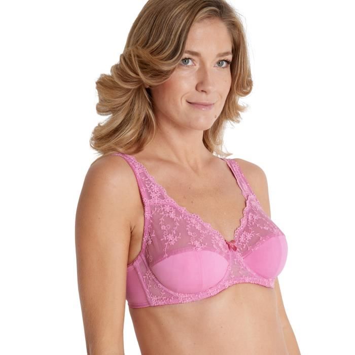 Soutien-gorge à armatures