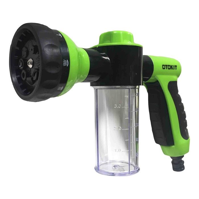 Pistolet de lavage-OTOKIT