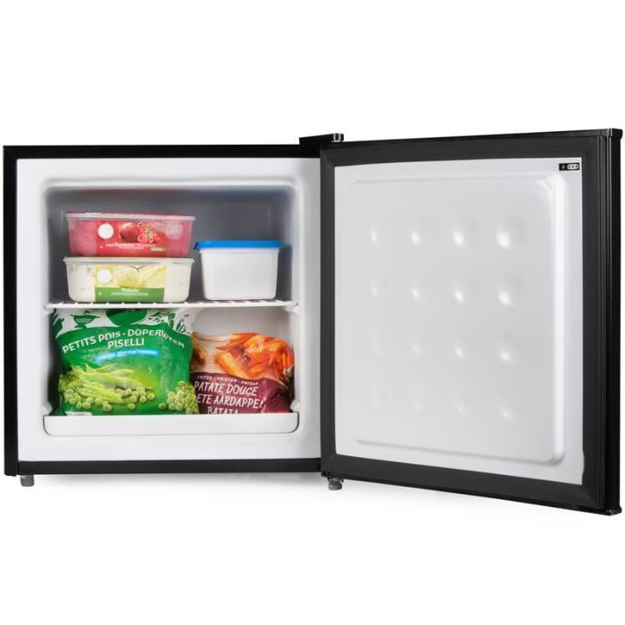 PRIMO PR141DV Mini Congélateur - 31L - E - Noir