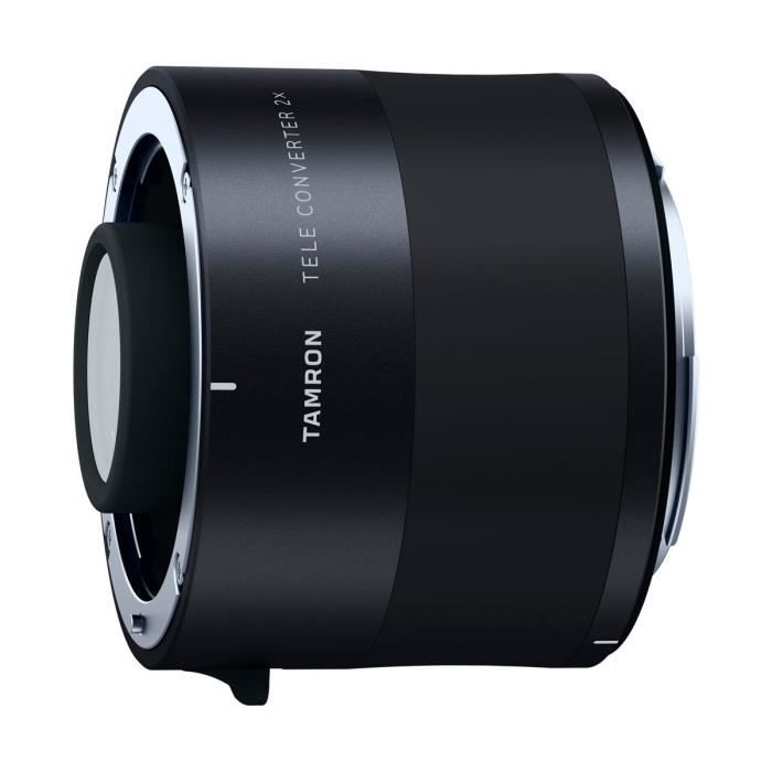 Téléconvert. TAMRON x2 pour NIKON