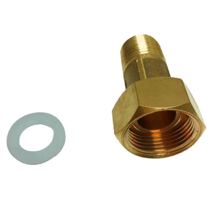 PIECE DETACHEE SANITAIRE PLOMBERIE 1 pièce de vis