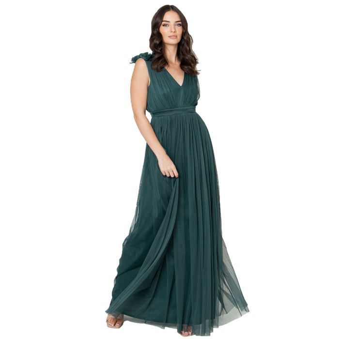 Maya maxi dress shop
