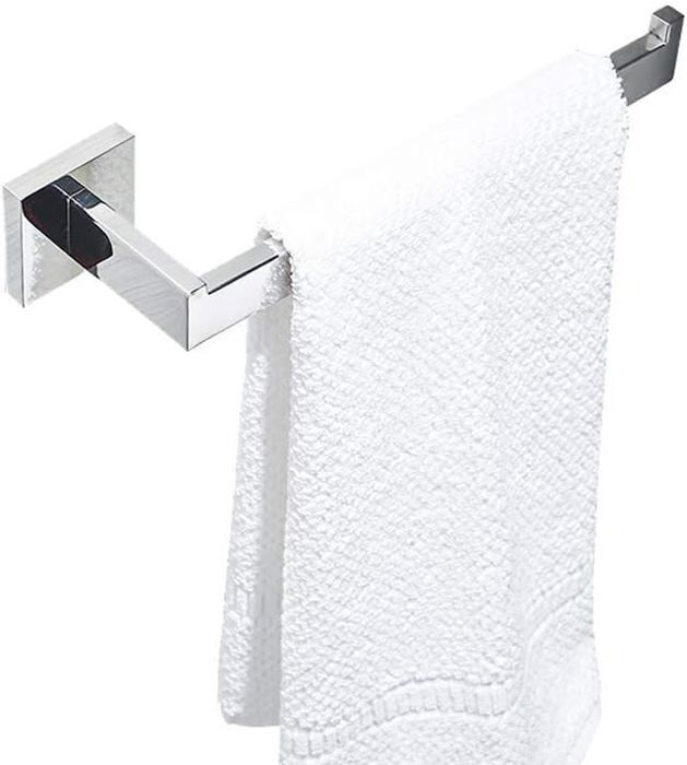 Porte-serviettes Mural En Métal - Design Tortue De Mer, 20x15 Cm, Idéal Pour Salle De Bain Et Cuisine - Inclus Vis De Fixation