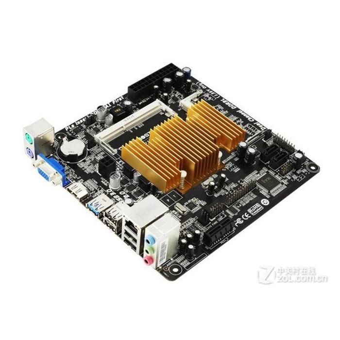 Acheter Carte mère Biostar J1900NH2 Processeur embarqué 2xDDR3 16GB Mini-ITX Reconditionné - 90,00 € Carte mère Biostar J1900NH2 Processeur embarqué 2xDDR3 16GB Mini-ITX Reconditionné - Biostar reconditionné disponible sur Cdiscount Seconde Vie