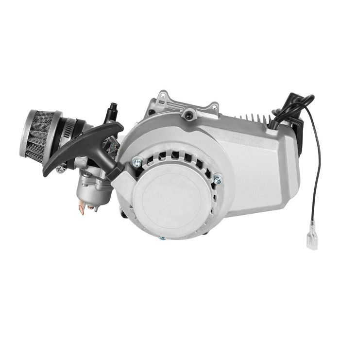 Kit de moteur 49 cc 2 temps-Refroidissement à air