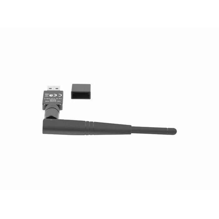 Lanberg NC 0150 WE carte réseau WLAN 2400 Mbit/ Neuf - vue 2