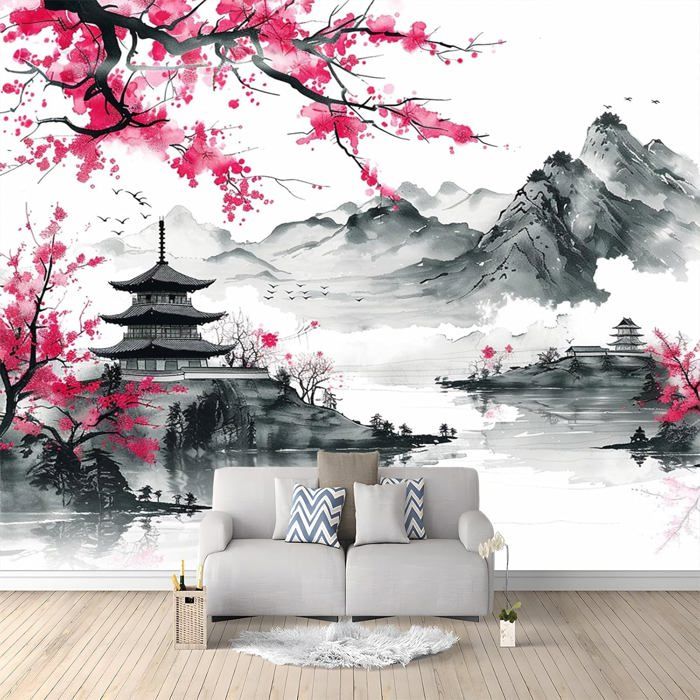 Sitemapcdatahttpsshopinf Inetcompapier Peint Panoramique Cerisier Japonais