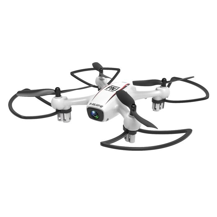 Drone PNJ R-Galaxy avec radiocommande et caméra HD Drone PNJ R-Galaxy avec radiocommande et caméra HD