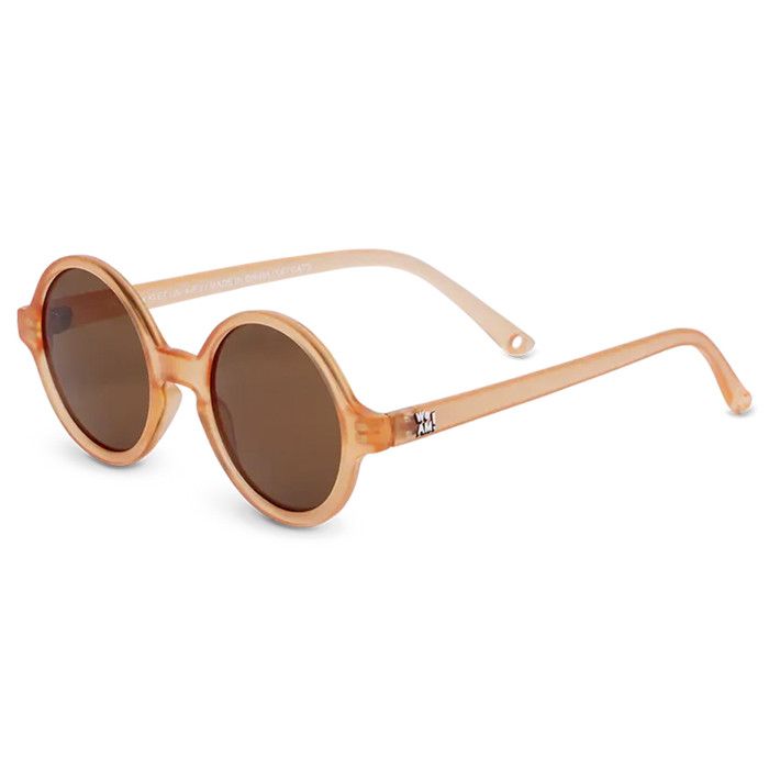 Ki Et La Lunettes de soleil Woam - Pêche - 4/6 ans Ki Et La Lunettes de soleil Woam - Pêche - 4/6 ans