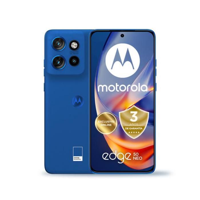 Motorola Edge 50 Neo 5G - vue 3