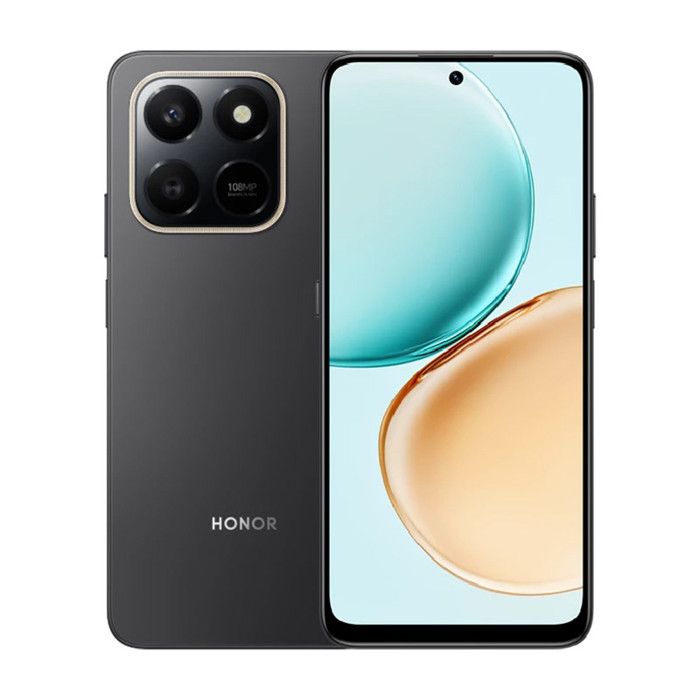 Smartphone 4G - HONOR - 400 Smart - 8Go RAM - 256Go - Écran 677 pouces TFT LCD