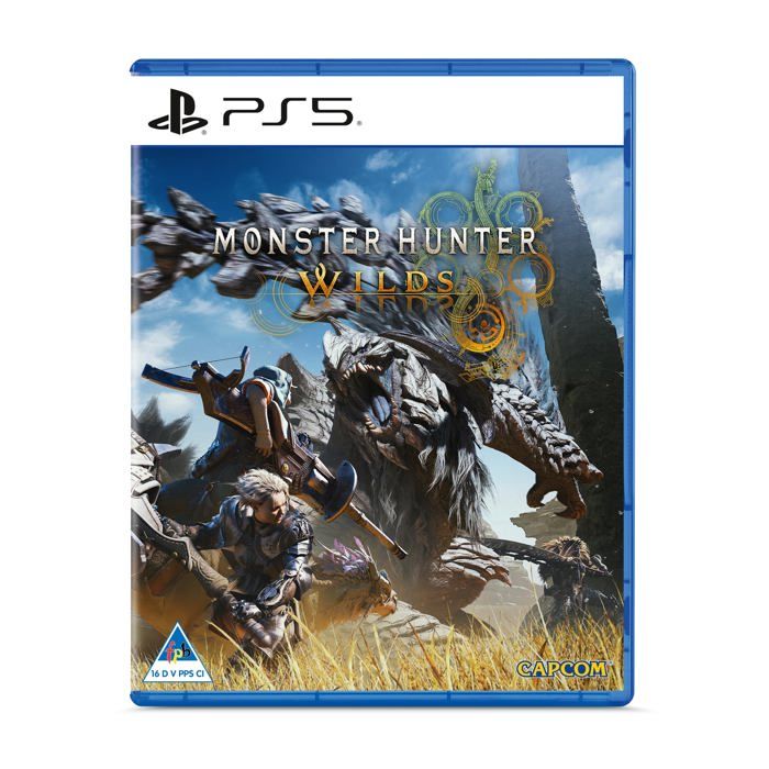 Monster Hunter Wilds /PS5 - vue 10