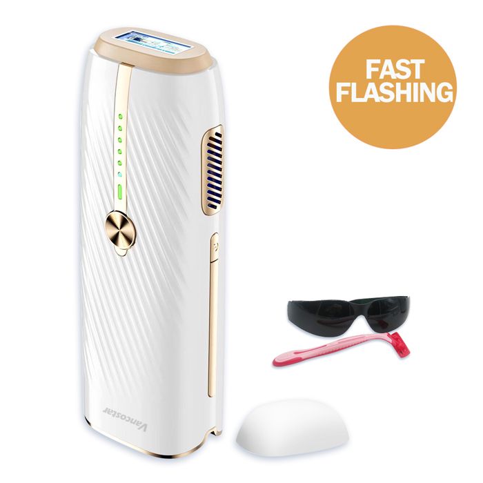 Épilateur Visage à Ressort Pour Femmes – Portable, Lavable, Pour Menton, Lèvres, Sourcils, Nez