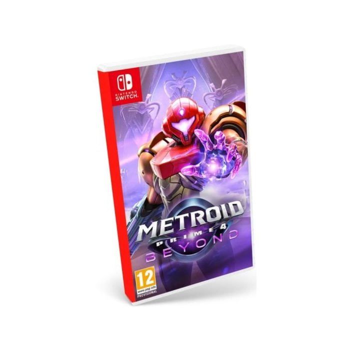 Metroid Prime 4: Beyond SWITCH