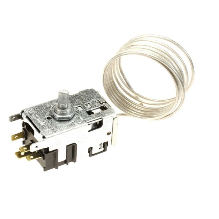 Thermostat 077b3377 dorigine Frigo Réfrigérateur Congélateur 2262383041 ELECTROLUX AEG