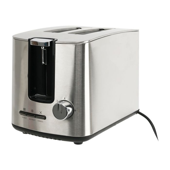Grille-pain Sharp SABC2002A 850W 2 tranches