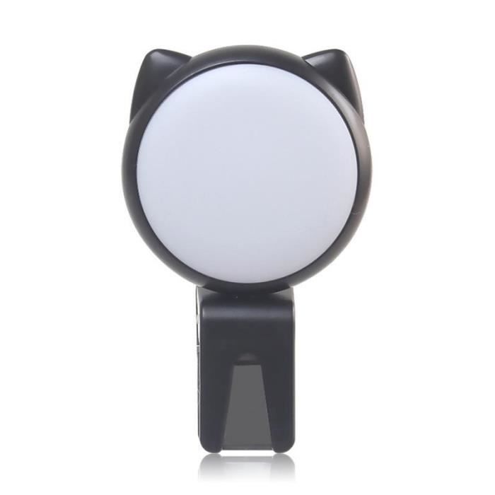 Lampe Tattoo Selfie + Filtre Polarisant CPL – Lumière De Remplissage Réglable Pour Photos Tatouage Parfaites Sans Reflets