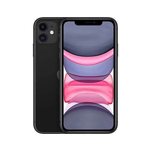Apple iPhone 11 4G 128GB black EU