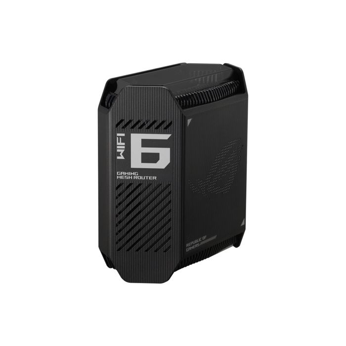 Routeur sans fil – ASUS – ROG Rapture GT6 – Wi-Fi 6 – 10000 Mbps – Tri Band