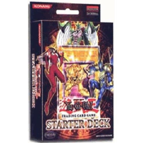 YuGiOh GX 2006 Starter Deck (Elemental Hero's Theme Deck) Achat