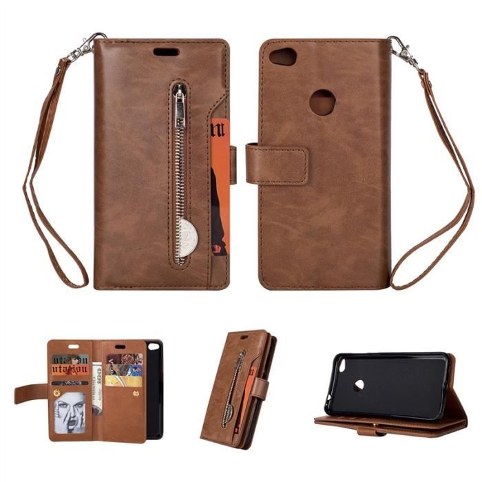 pochette p8 lite 2017