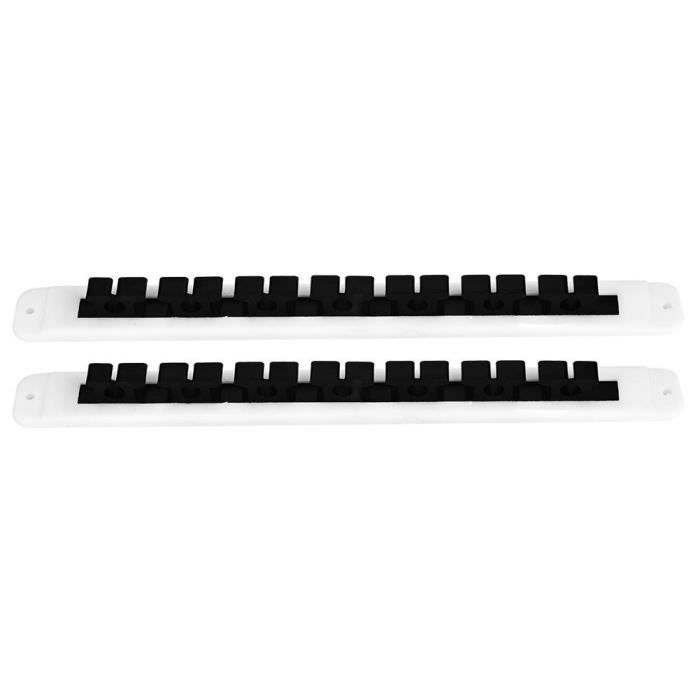 2pcs Porte Canne Canne A Peche Titulaire De Moulinet Support Mural