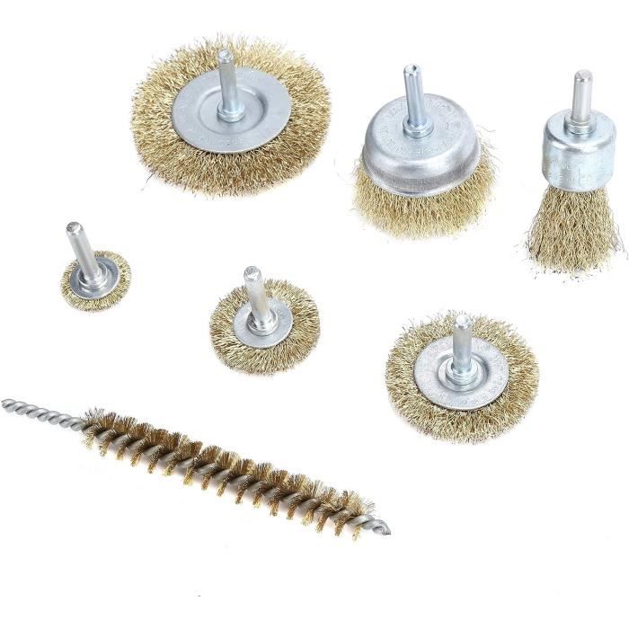 Brosse Mtallique Castoramanull