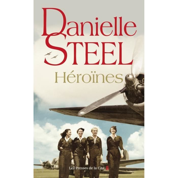 Presses de la Cite - Heroïnes - - Steel Danielle