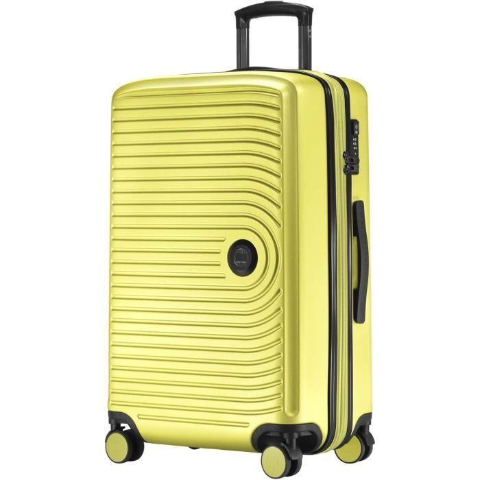 Hauptstadtkoffer Mitte Trolley 4 roulettes 55 cm au meilleur prix sur