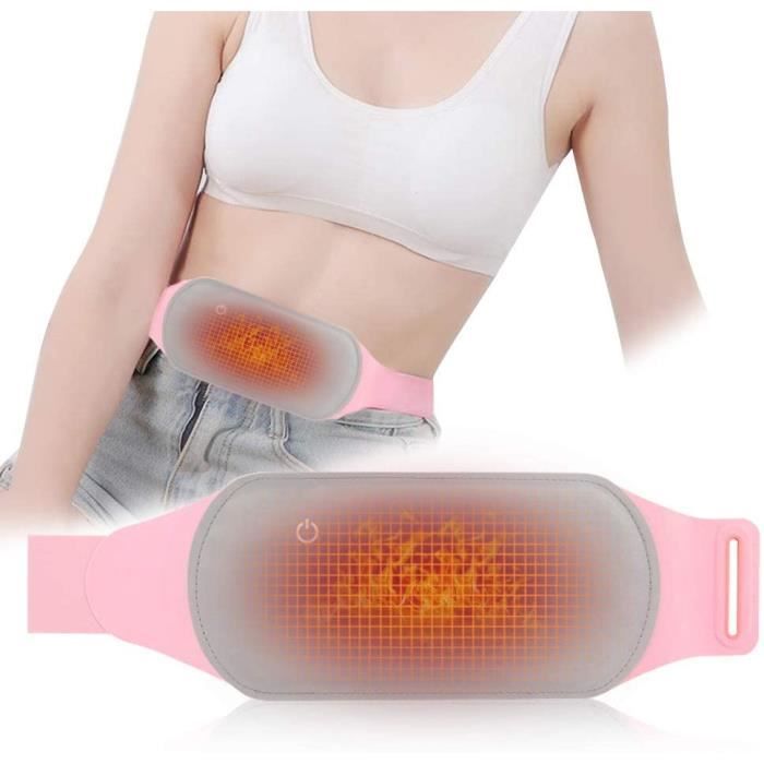 Ceinture lombaire chauffante on sale électrique