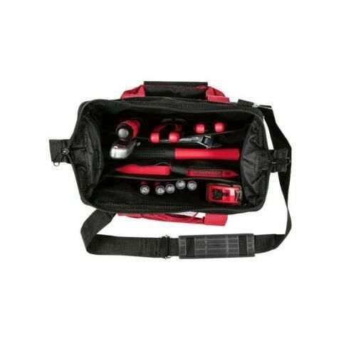Sac A Outils Parkside 23 Pieces 30 X 16 X 18 Cm Achat Vente Sacoche Sac A Dos Sac A Outils Parkside 23 Cdiscount