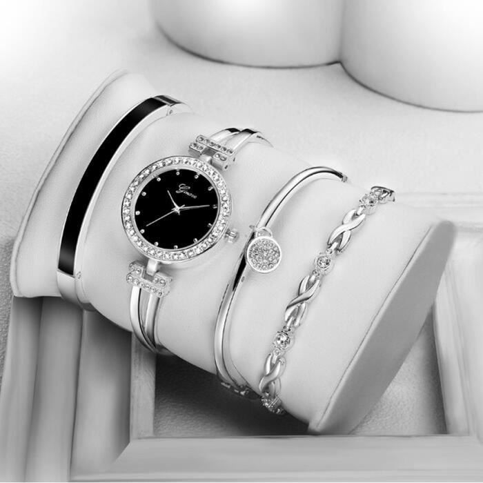 Montre bijoux pour femme best sale