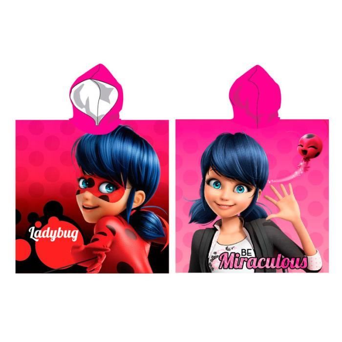 Peignoir de bain miraculous outlet