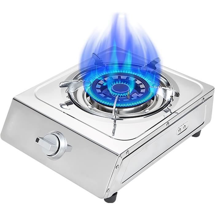 Table de cuisson à gaz Table de cuisson à gaz de camping portable for