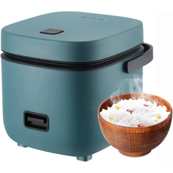 Cuiseur à riz petit 1.2L cuiseurs à riz chauffe-vapeur électrique pour ...