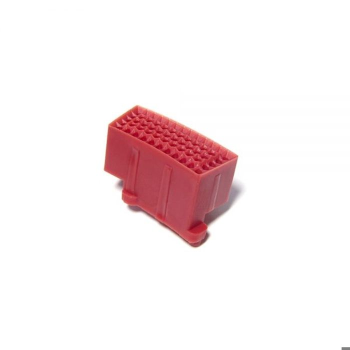 EJ.life Pièces de fortune avec pompon rouge 2 pièces chinoises de