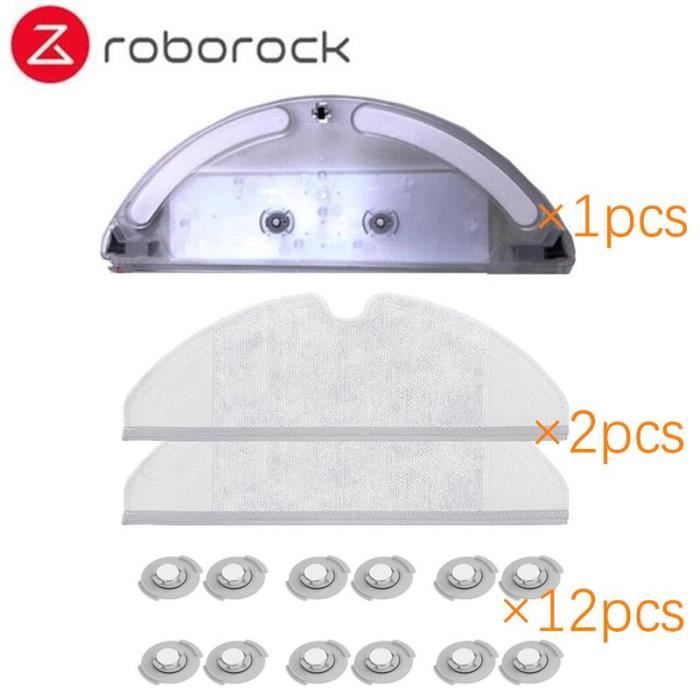 Aspirateur à main - Roborock - H6 H7 - Sans fil - Cyclone - Accessoires