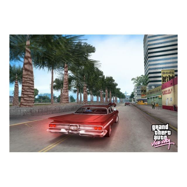 Grand Theft Auto Vice City Win