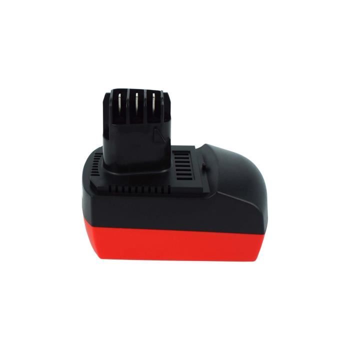 Power Smart® Ni-MH 14,40V 2000mAh Batterie pour METABO BSZ 14.4 Impuls BSZ14,4Impuls 6.25476