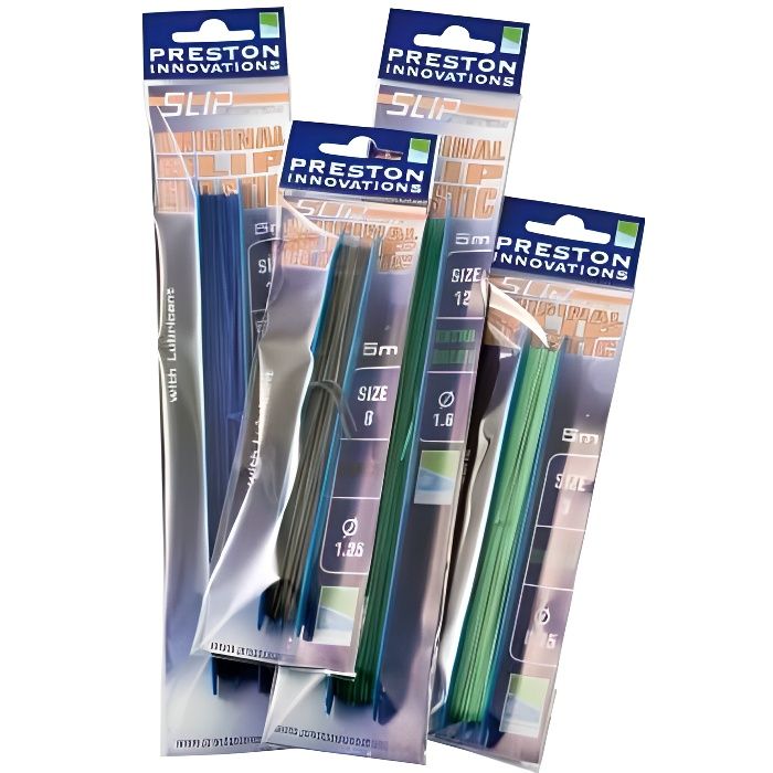 Heron Preston 5m PRESTON SLIP ELASTIC Pole Elastic Gummizug Für