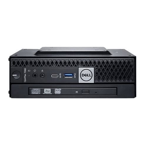 DELL OptiPlex Micro DVD+ RW Enclosure - vue 2