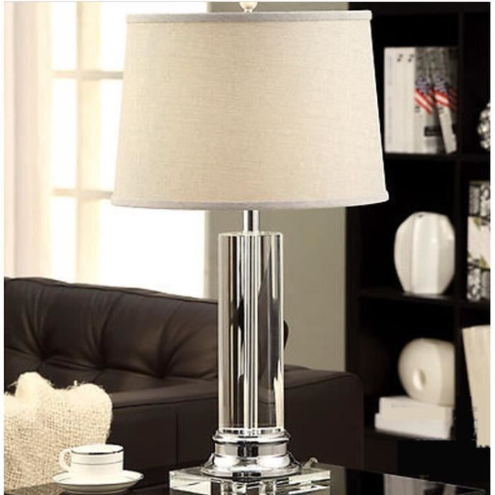Lampe De Table Moderne Salon Eclairage Chambre A Coucher Lampe De