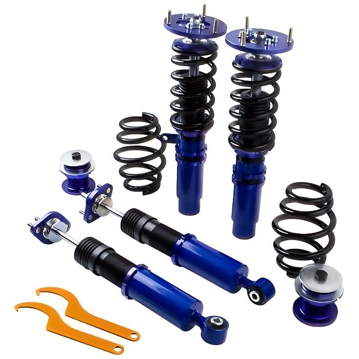 2x AMORTISSEUR AVANT KYB Kit de montage haut BMW Série 3 E46 98-07 # SM1003 2x AMORTISSEUR AVANT KYB Kit de montage haut BMW Série 3 E46 98-07 # SM1003