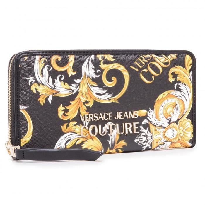 Porte monnaie sales versace jeans femme