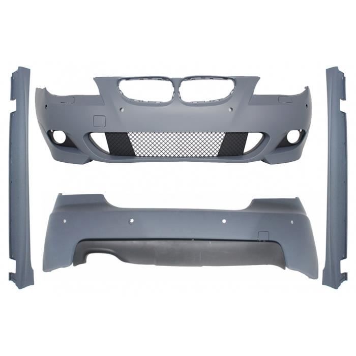 Body Kit pour BMW 5 E60 03-07 M-Technik Look pare-chocs PDC 24mm