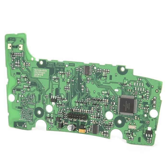 Carte De Contrôle MMI 4E1919612 Pour Audi A8/A8L/S8 2003-2006 - Conduite à Gauche, Circuit Imprimé De Rechange - 8
