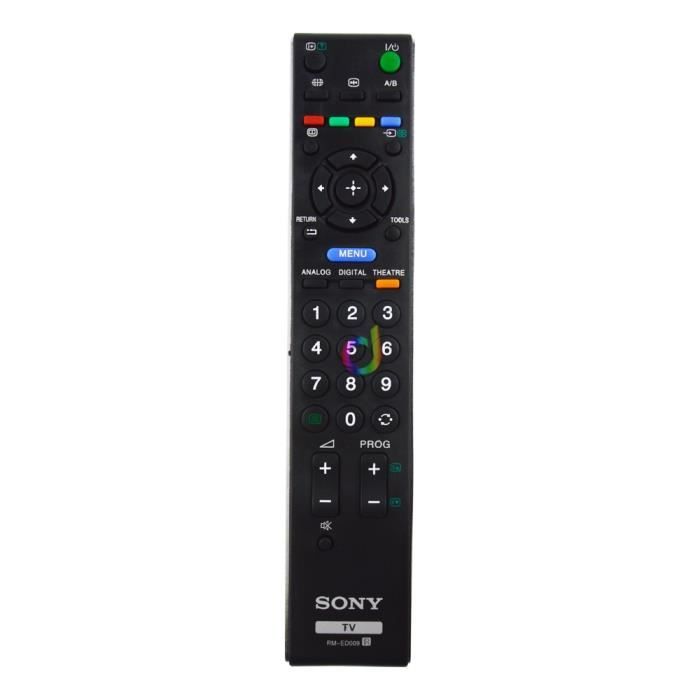 LOVE-Remplacement télécommande universelle pour Sony RM-ED011 -TUN