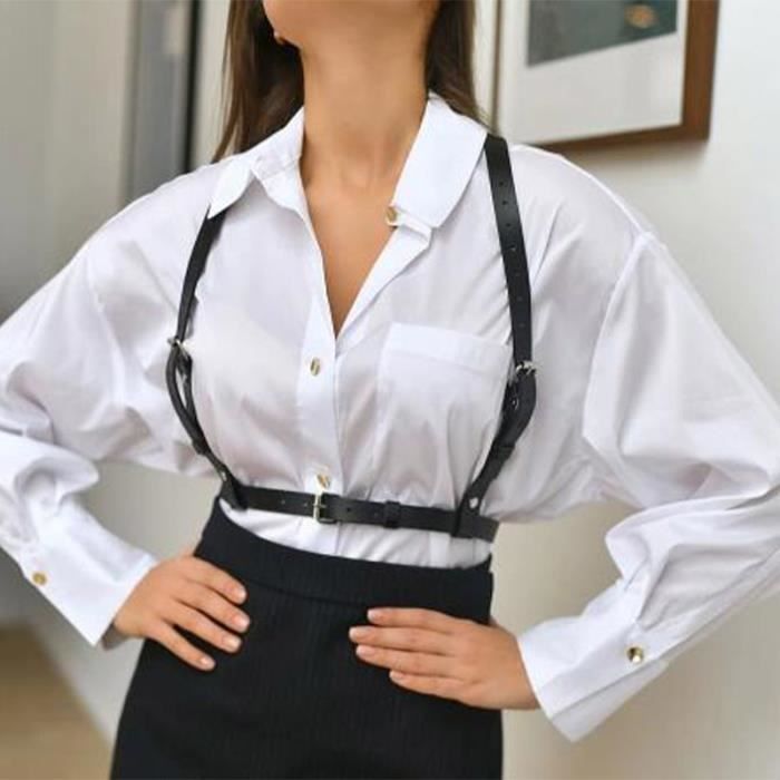 Ceinture harnais deals mode
