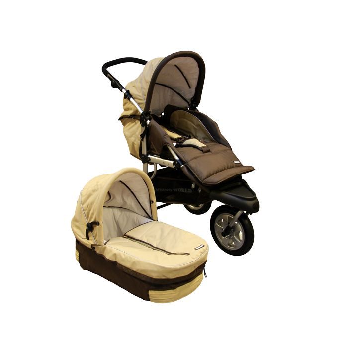 poussette bambino