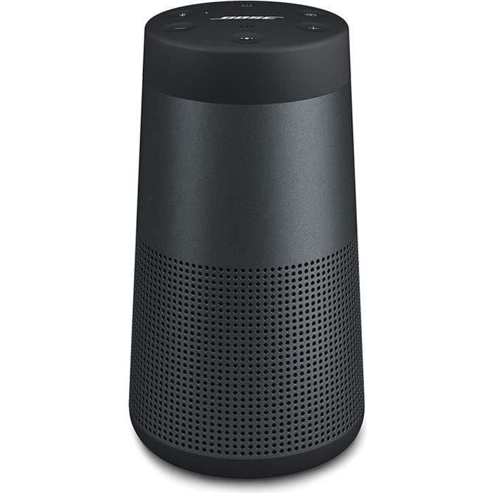 Enceinte Bluetooth BOSE SoundLink Revolve - Résistante à l'eau -